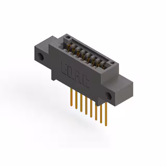 895-008-540-612 EDAC Inc.  Edgeboard Connectors
